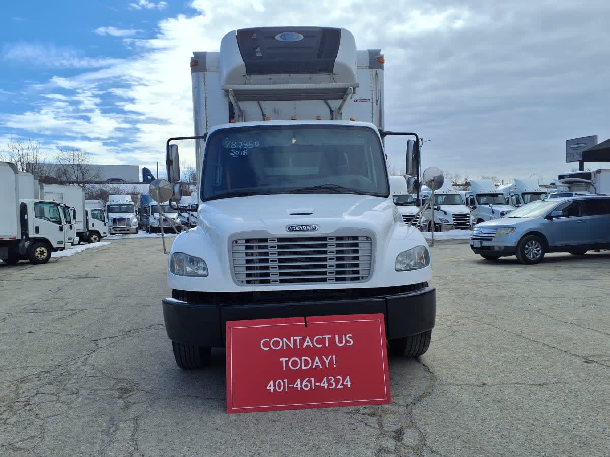 2018 Freightliner M2 106 in Warwick, RI — photo 2