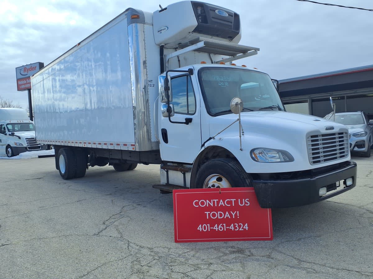 2018 Freightliner M2 106 in Warwick, RI — photo 3