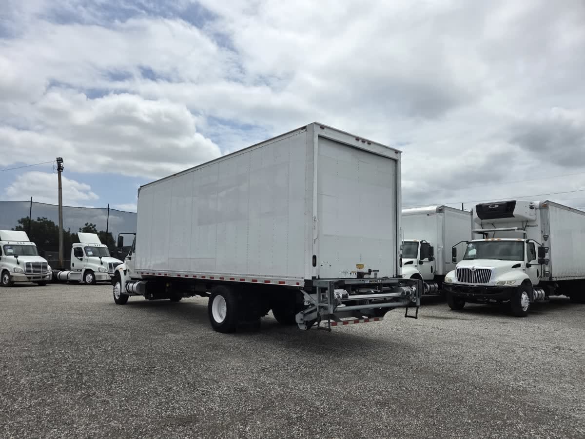 2018 International 4300 in St. Rose, LA — photo 6