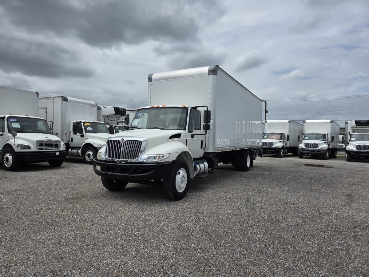 2018 International 4300
