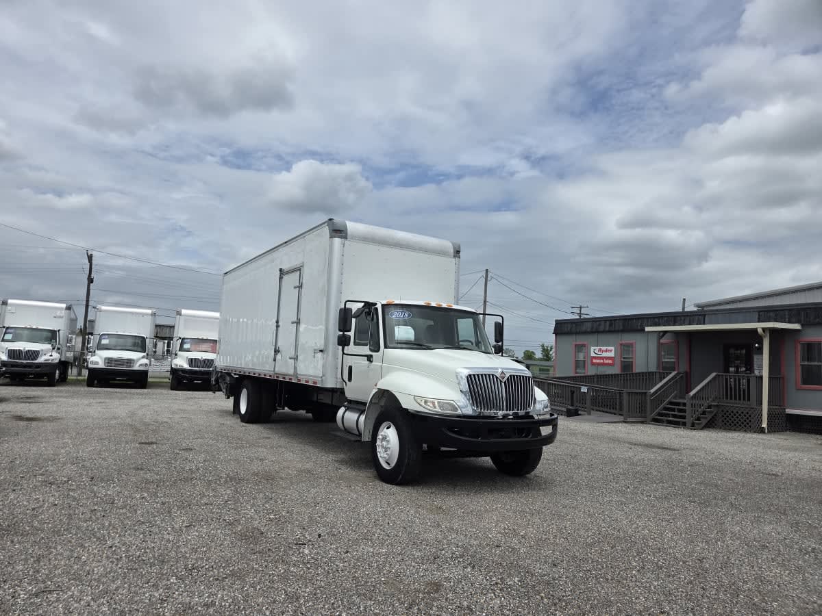 2018 International 4300 in St. Rose, LA — photo 3