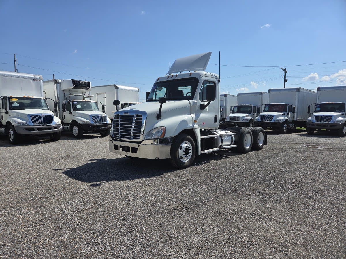 2018 Freightliner Cascadia