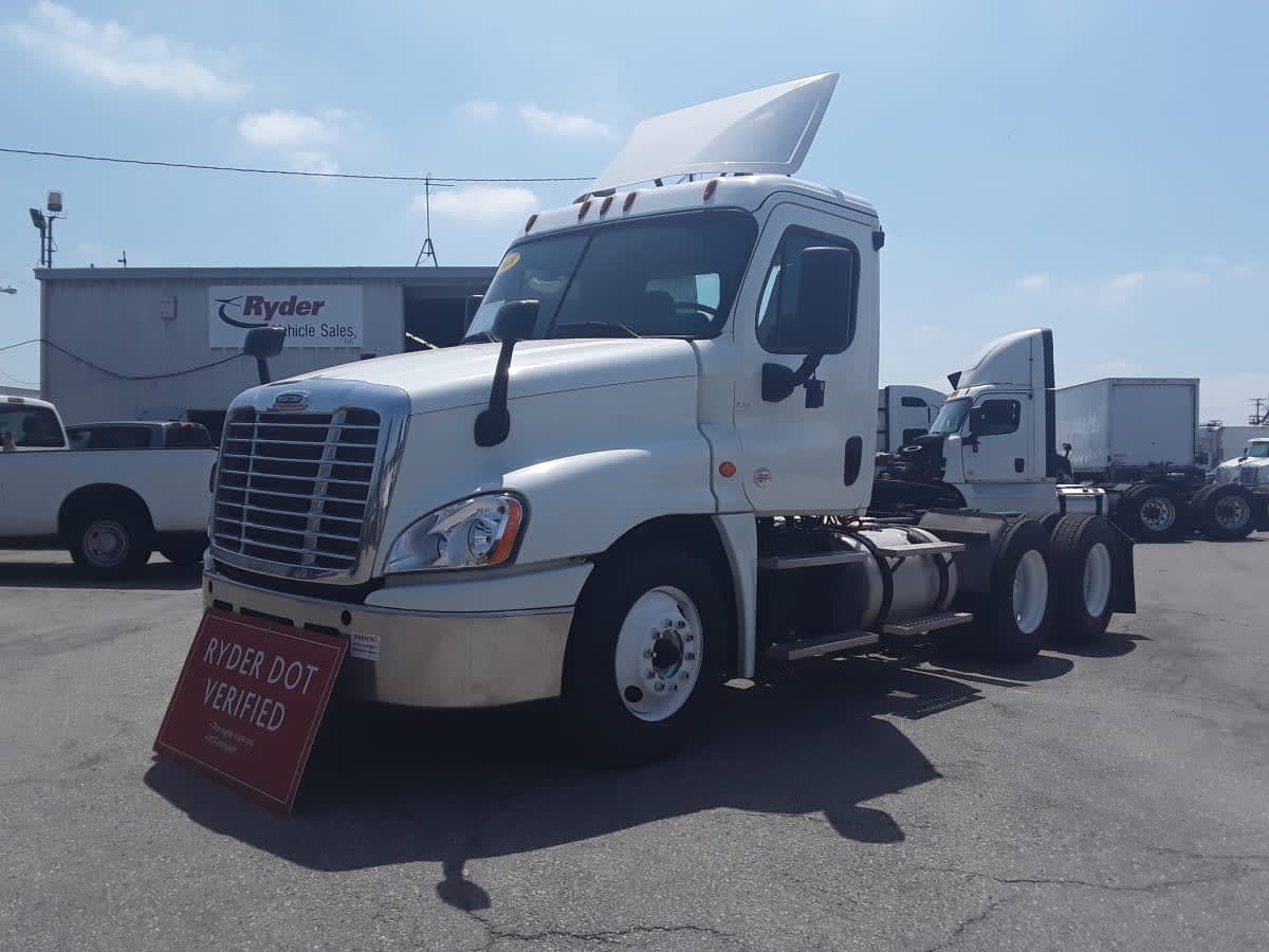 2018 Freightliner Cascadia
