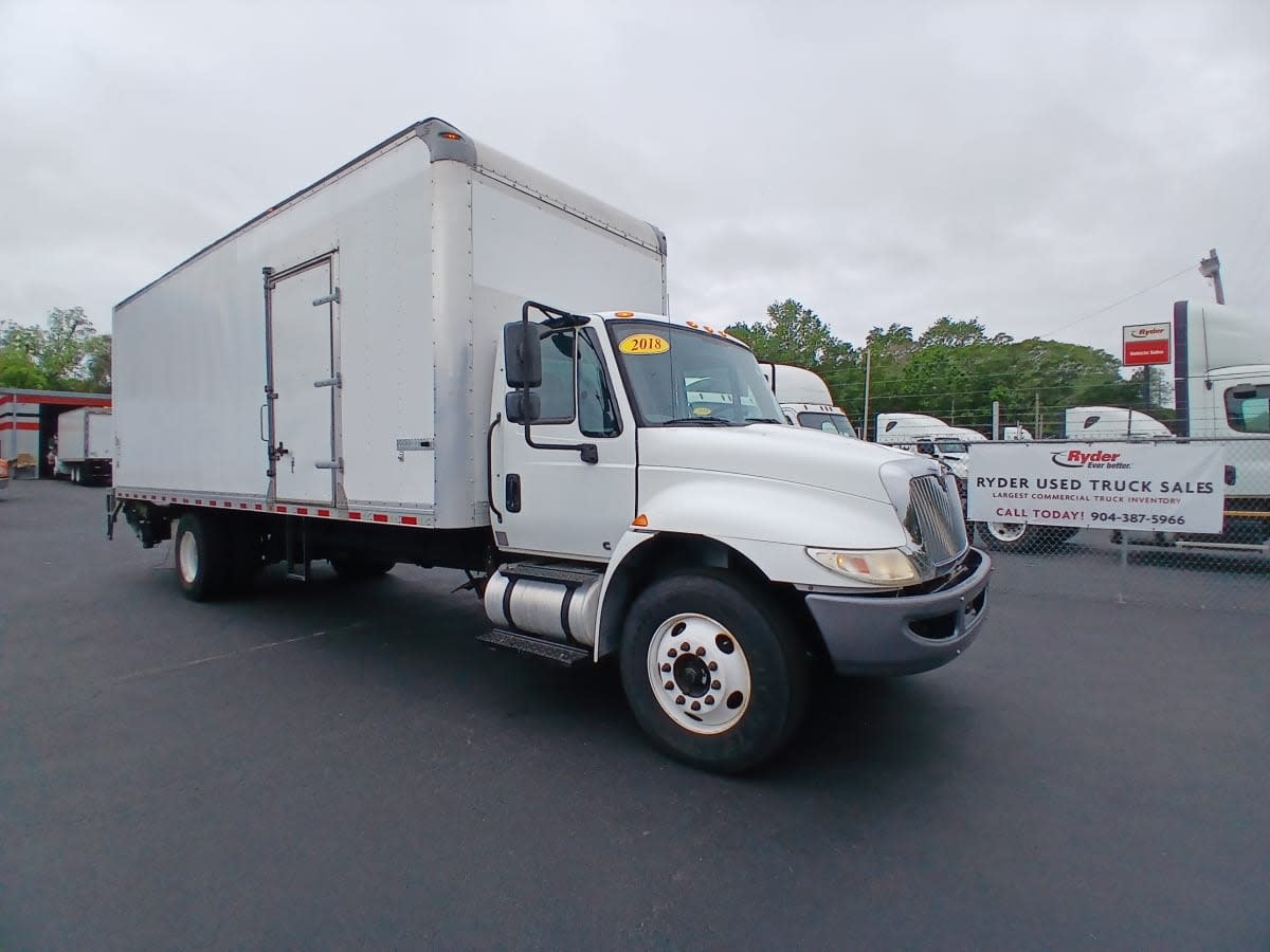 2018 International 4300
