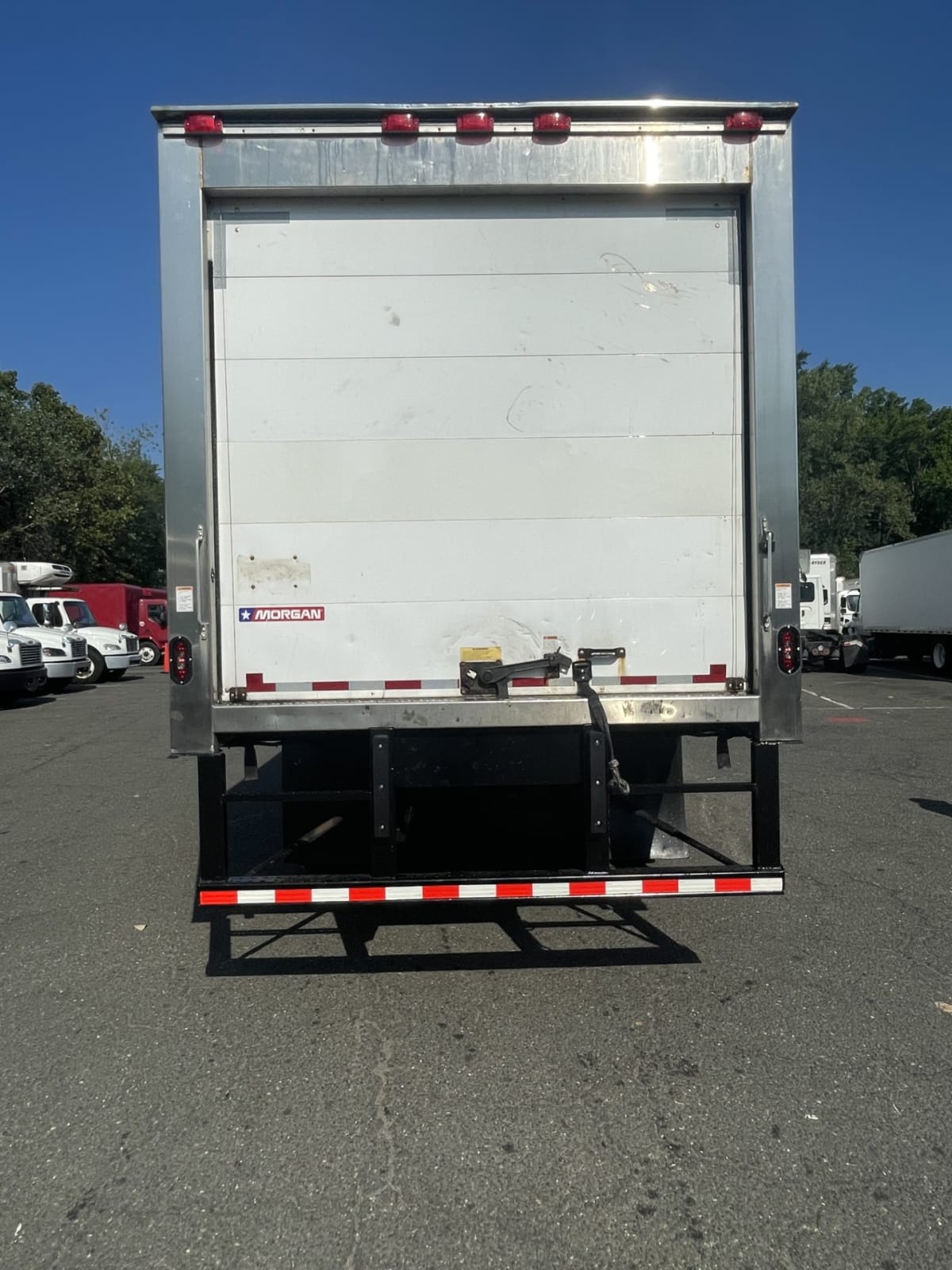 2019 Hino 338 in Kearny, NJ — photo 5