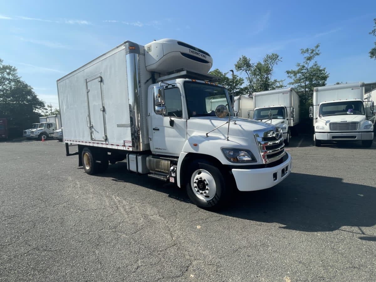 2019 Hino 338 in Kearny, NJ — photo 3