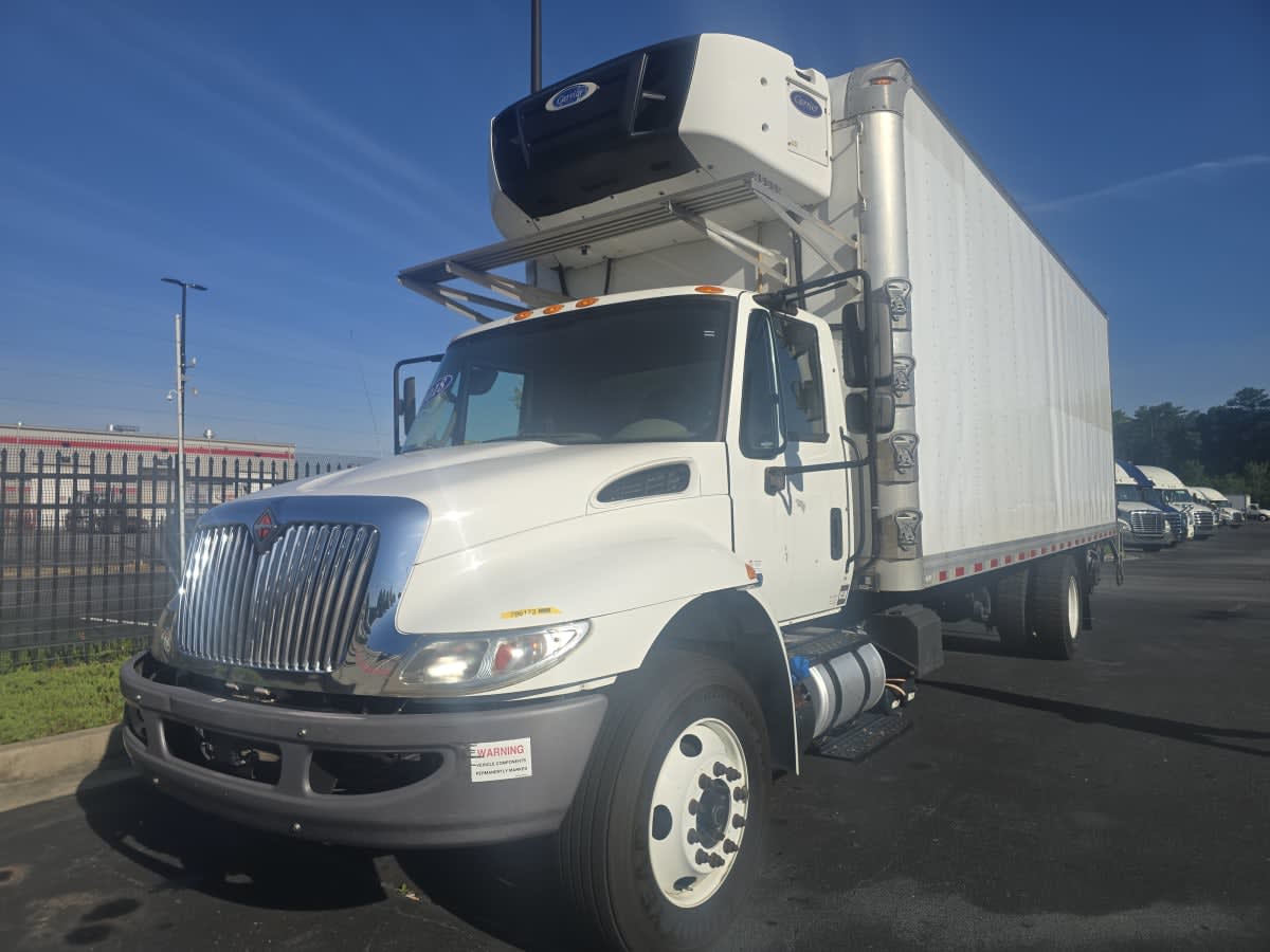 2018 International 4300