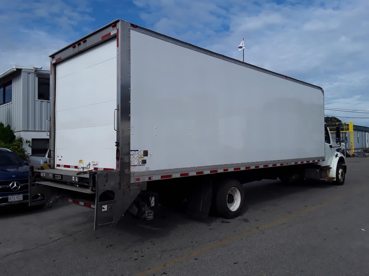 2018 Freightliner M2 106 in Salisbury, MA — photo 4
