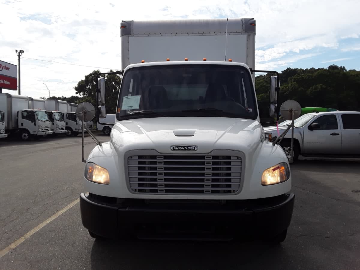 2018 Freightliner M2 106 in Salisbury, MA — photo 2