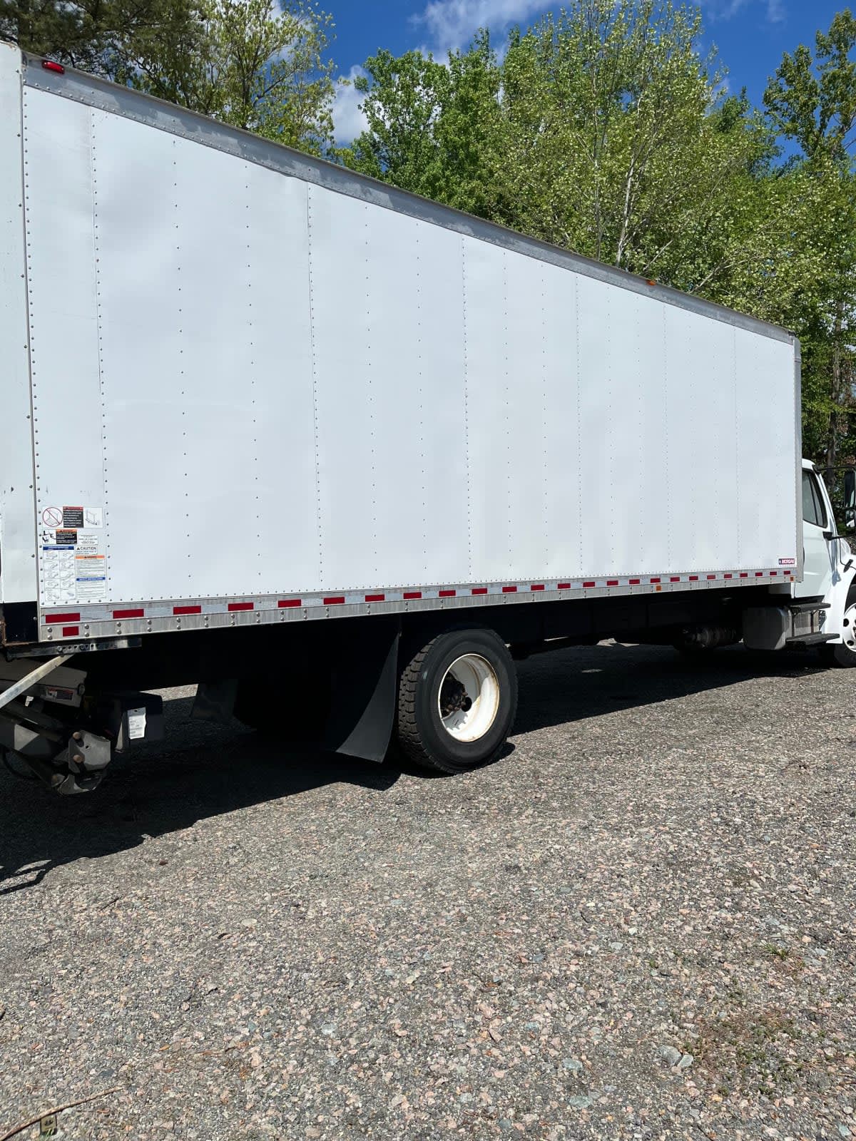 2019 Freightliner M2 106 in Ashland, VA — photo 4