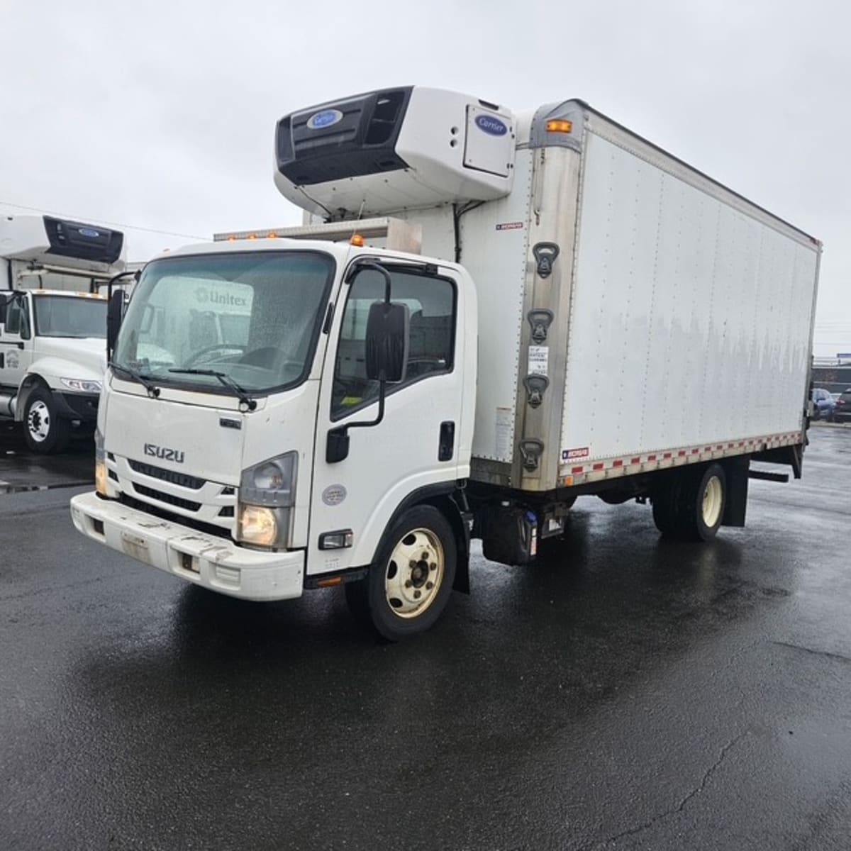 2018 Isuzu NQR