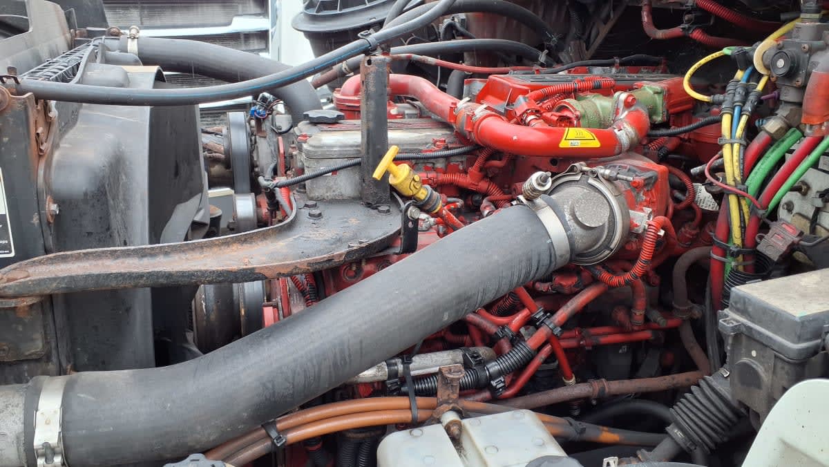 2018 Freightliner M2 106 in Warwick, RI — photo 9
