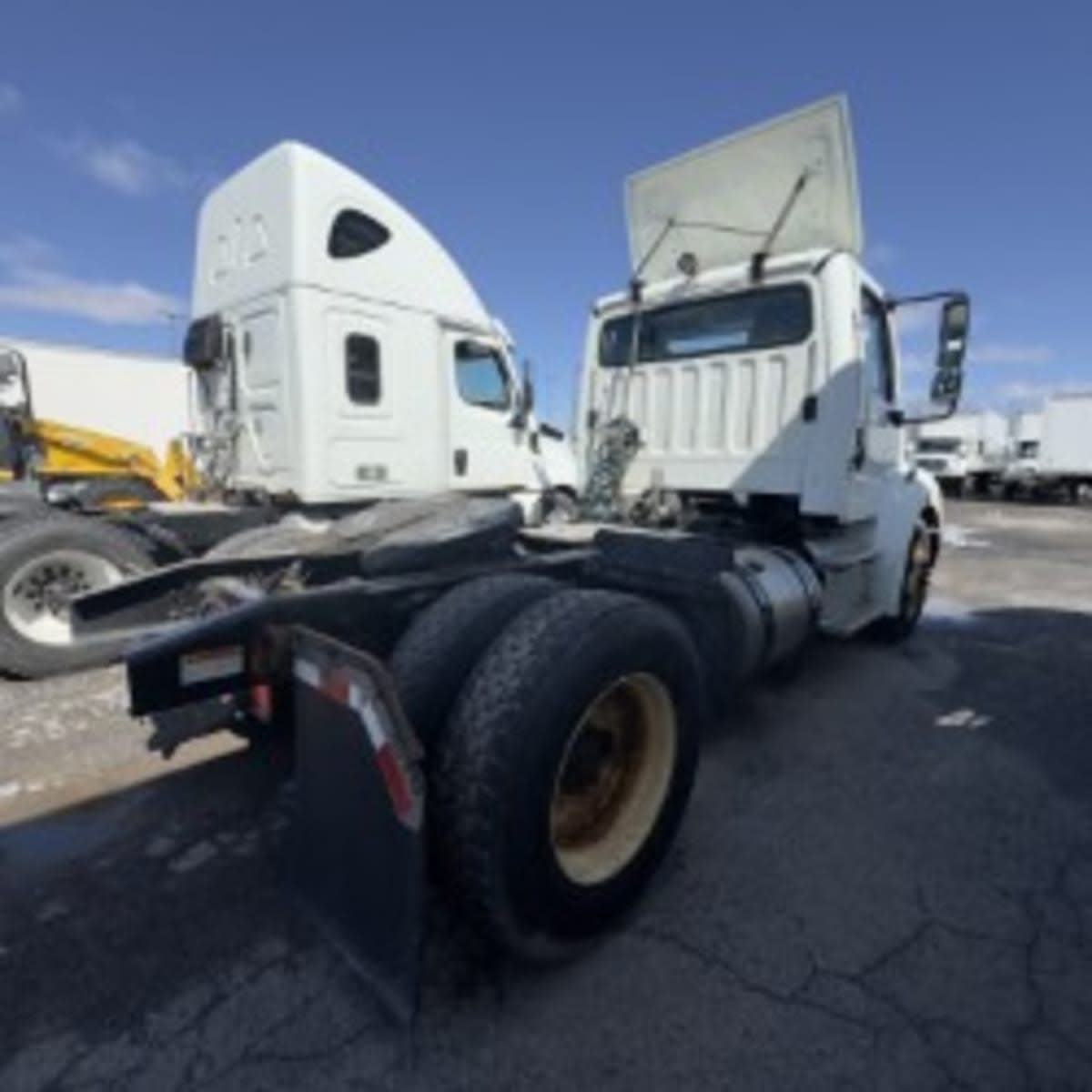2019 Freightliner M2 112 in Syracuse, NY — photo 4