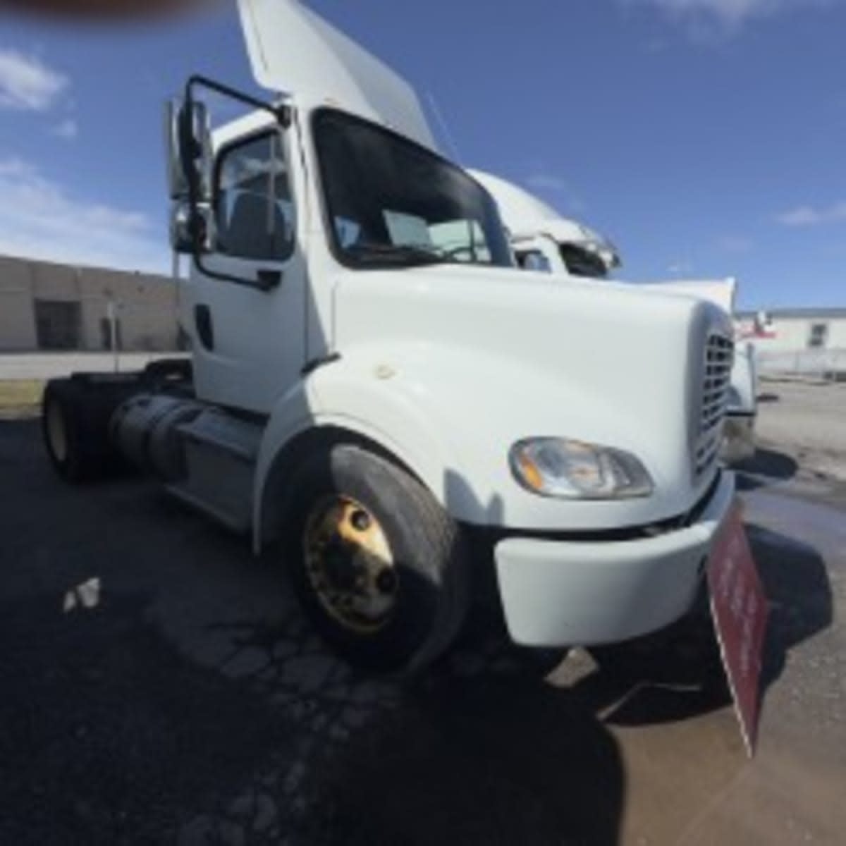 2019 Freightliner M2 112 in Syracuse, NY — photo 3