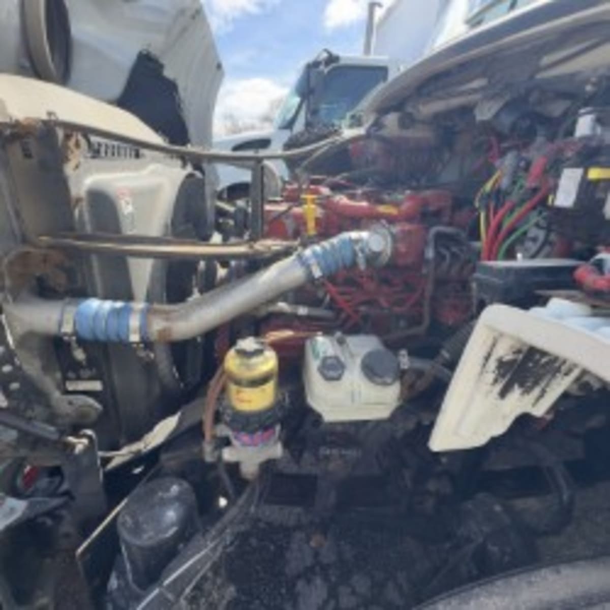 2019 Freightliner M2 112 in Syracuse, NY — photo 8