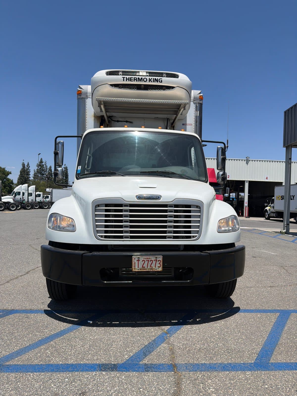 2019 Freightliner M2 106 in Pomona, CA — photo 2