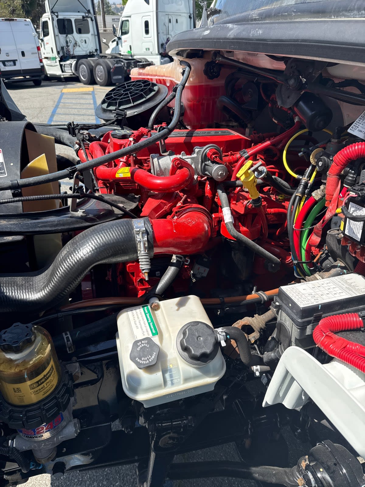 2019 Freightliner M2 106 in Pomona, CA — photo 10