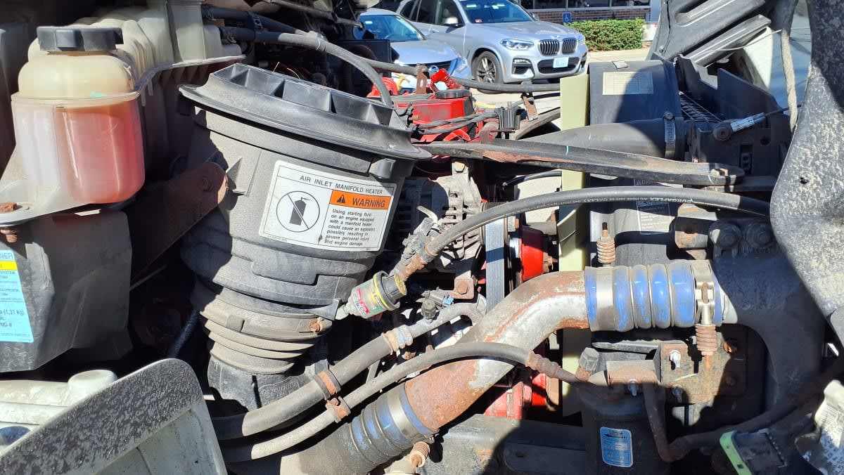 2018 Freightliner M2 106 in Warwick, RI — photo 11