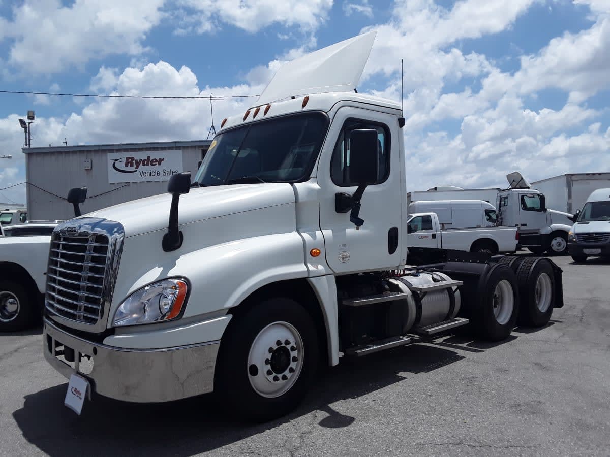 2018 Freightliner Cascadia