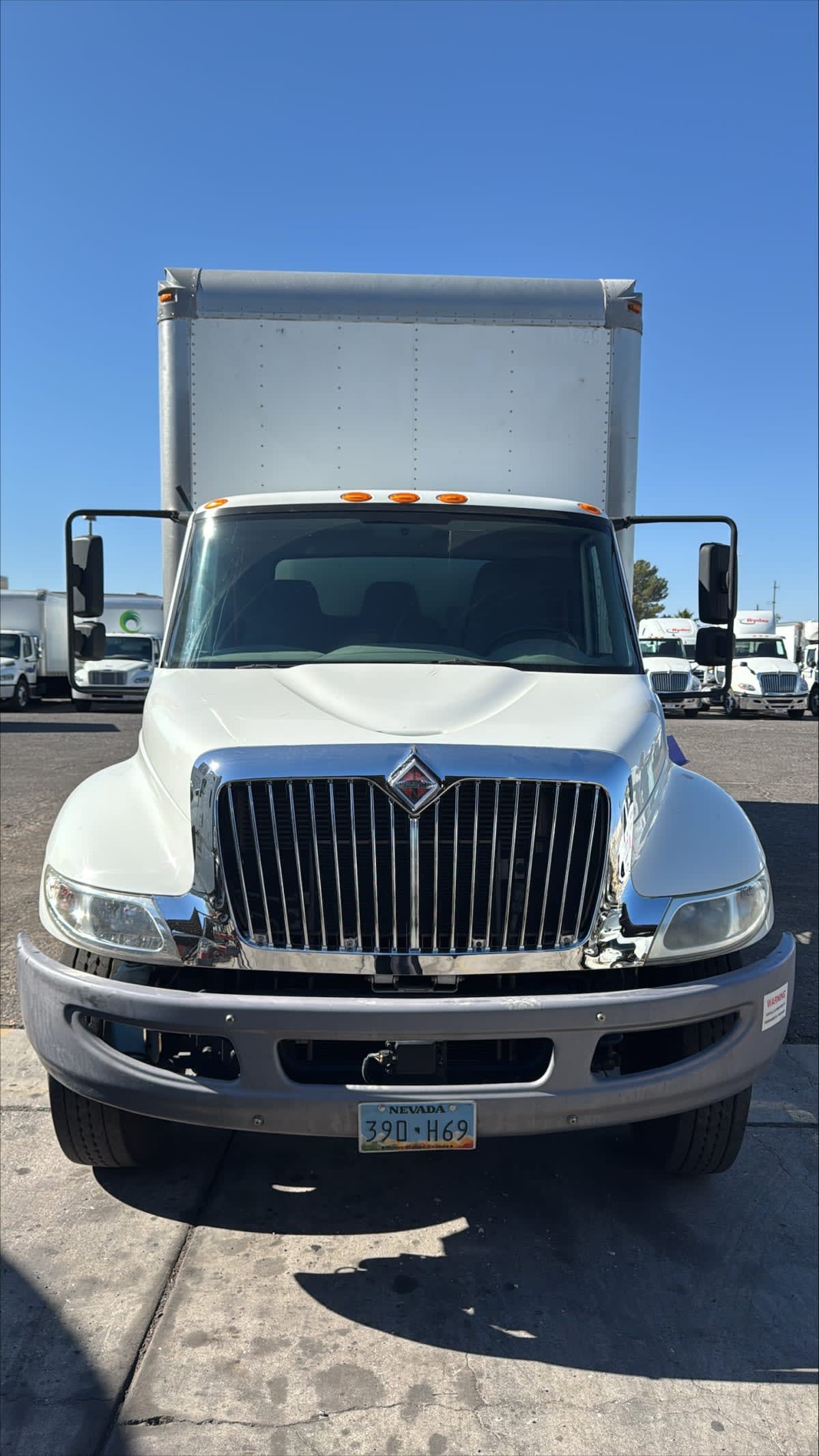 2018 International 4300 in North Las Vegas, NV — photo 2