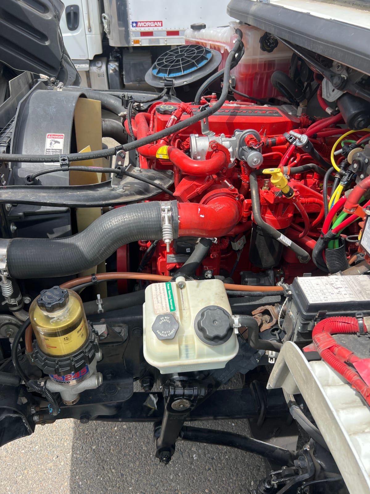 2019 Freightliner M2 106 in Fontana, CA — photo 10