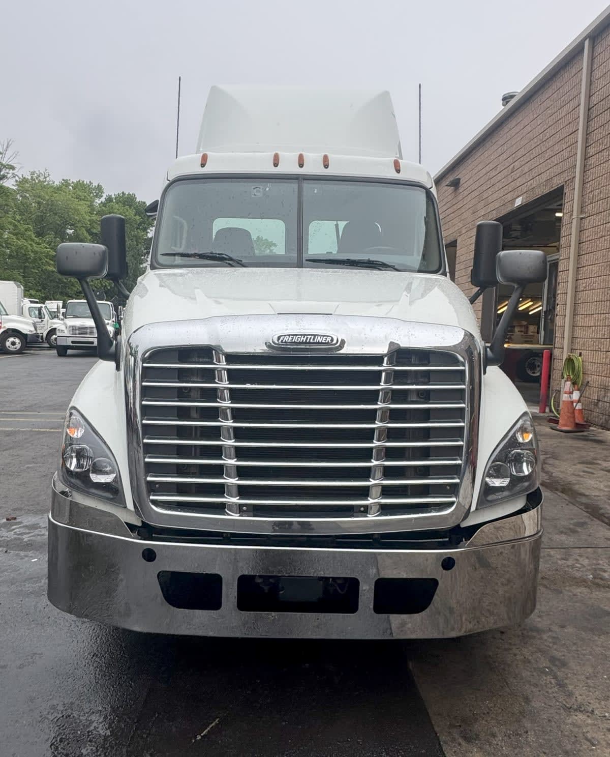 2019 Freightliner Cascadia in Kearny, NJ — photo 2