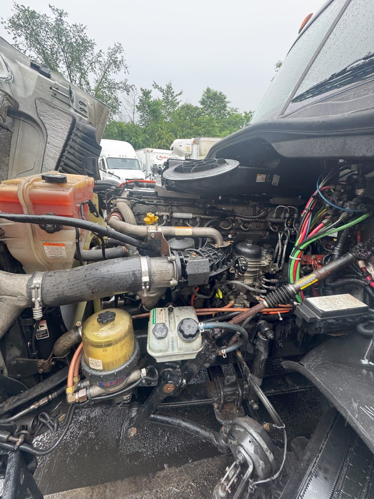 2019 Freightliner Cascadia in Kearny, NJ — photo 8