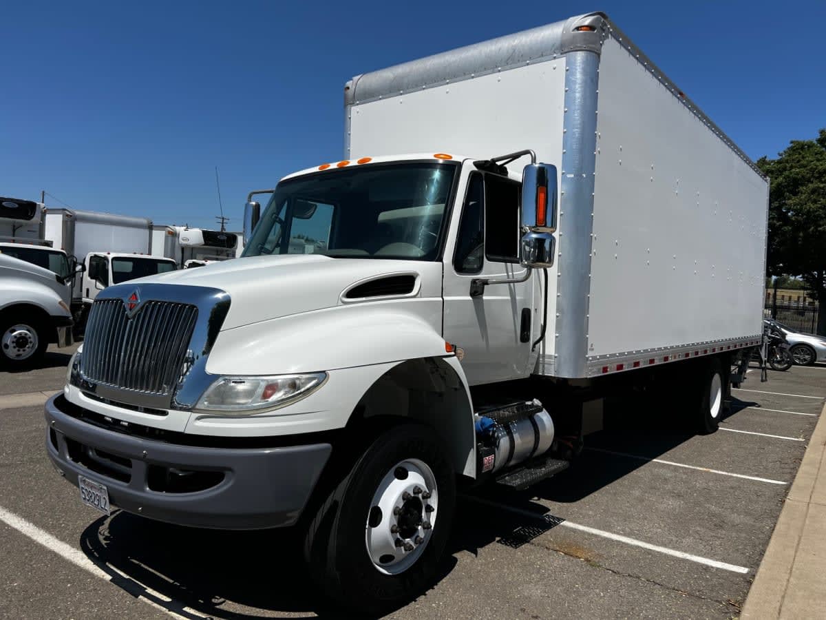 2019 International 4300