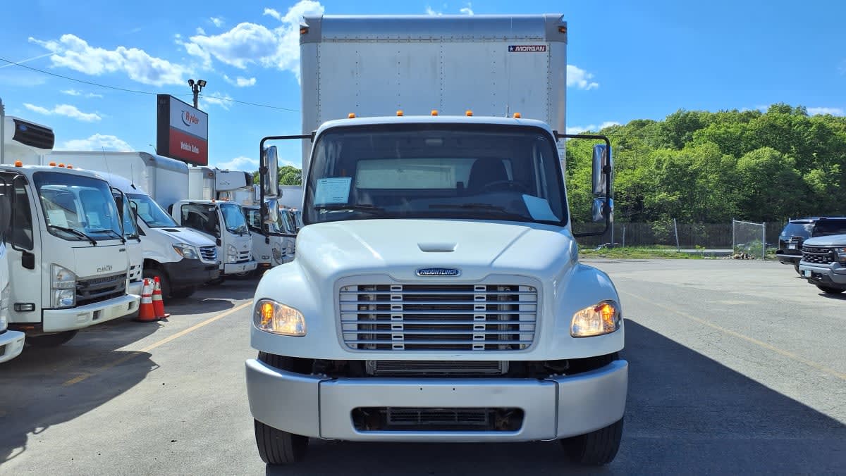 2019 Freightliner M2 106 in Salisbury, MA — photo 2