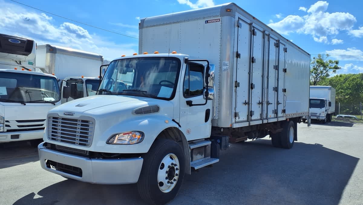 2019 Freightliner M2 106