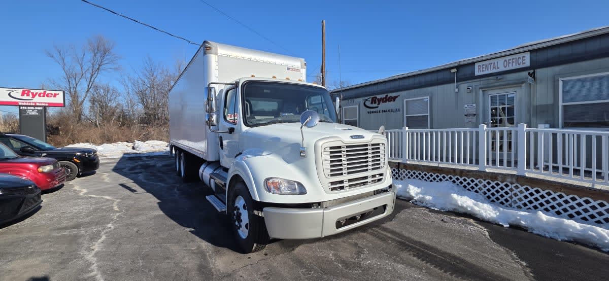 2019 Freightliner M2 112 in Bensalem, PA — photo 3