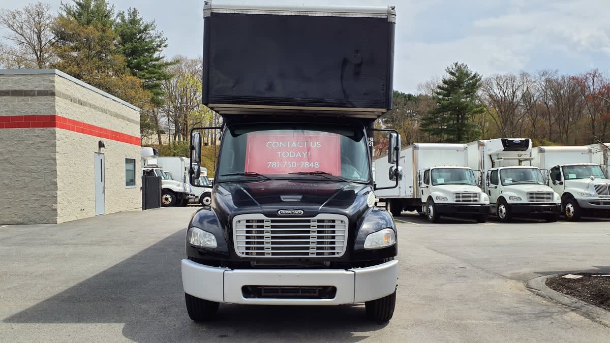 2019 Freightliner M2 106 in Norwood, MA — photo 2