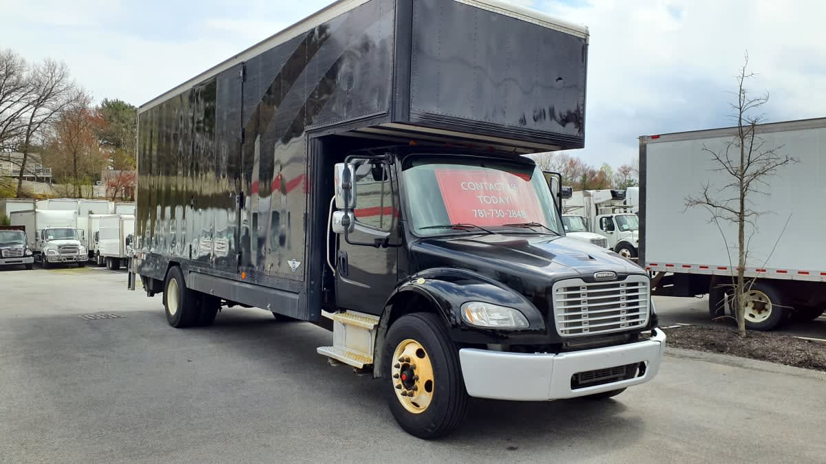 2019 Freightliner M2 106 in Norwood, MA — photo 3