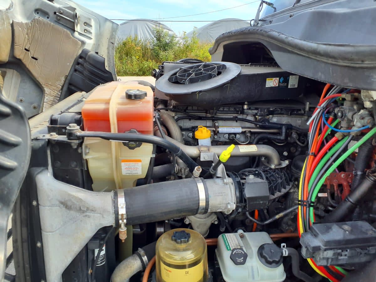 2019 Freightliner Cascadia in Indianapolis, IN — photo 8