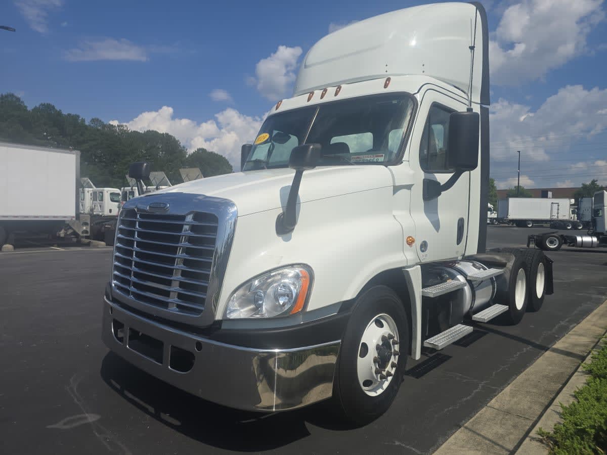 2019 Freightliner Cascadia