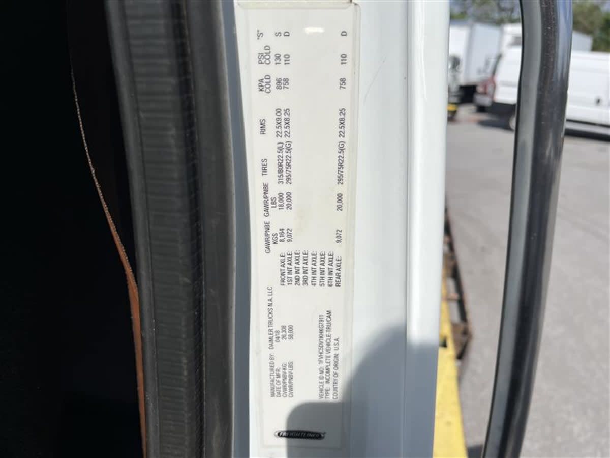 2019 Freightliner M2 112 in Beltsville, MD — photo 10