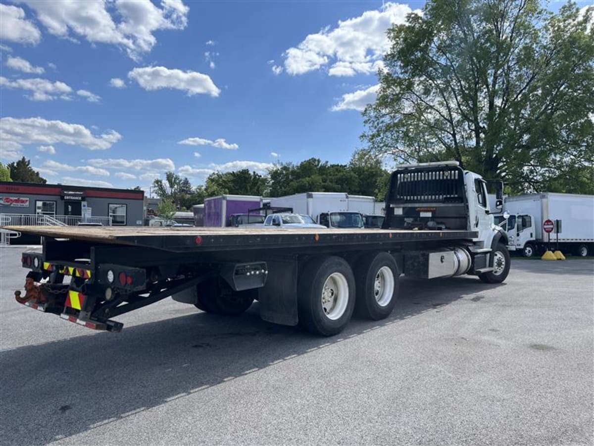 2019 Freightliner M2 112 in Beltsville, MD — photo 4