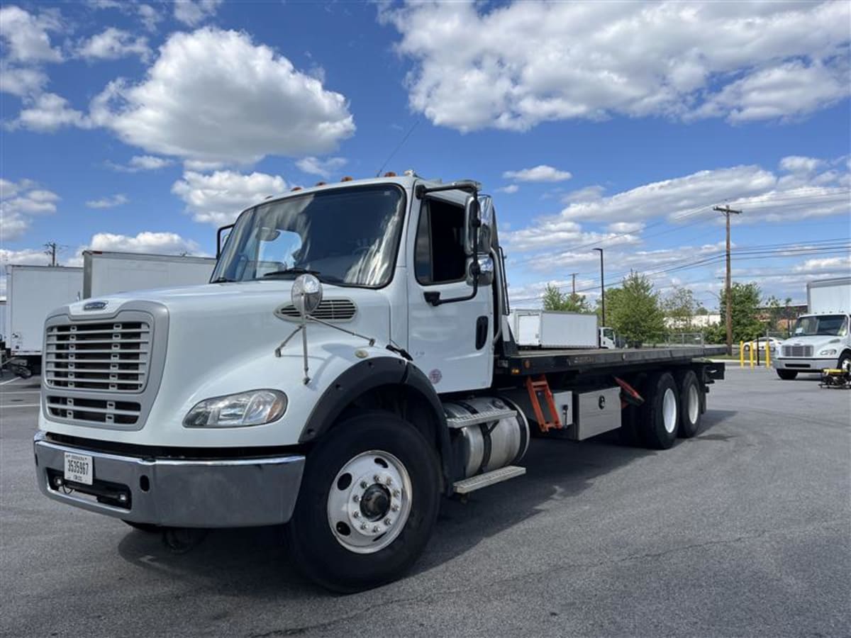 2019 Freightliner M2 112