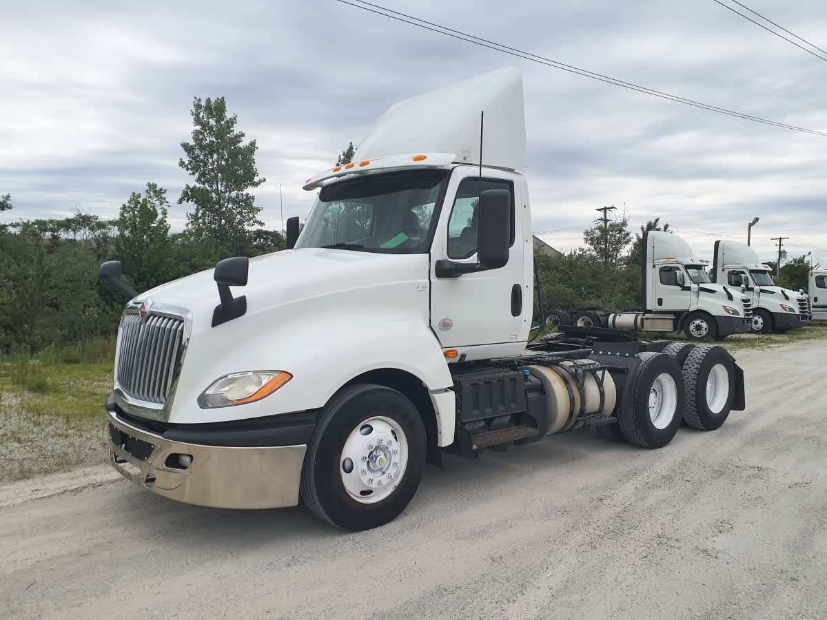 2018 International LT