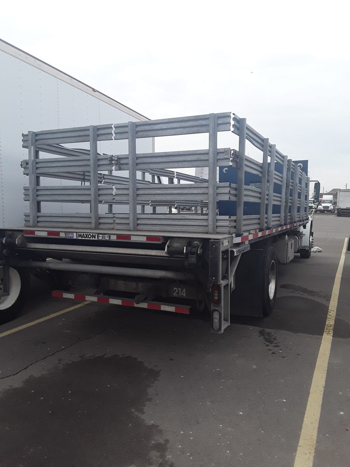 2019 Freightliner M2 106 in Taylor, MI — photo 6
