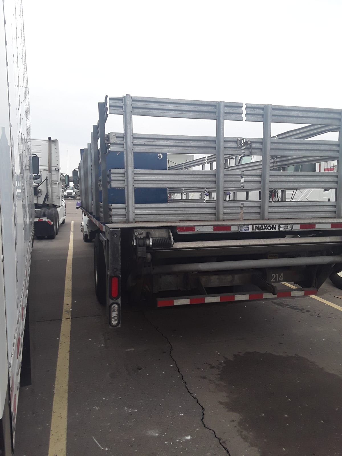 2019 Freightliner M2 106 in Taylor, MI — photo 4