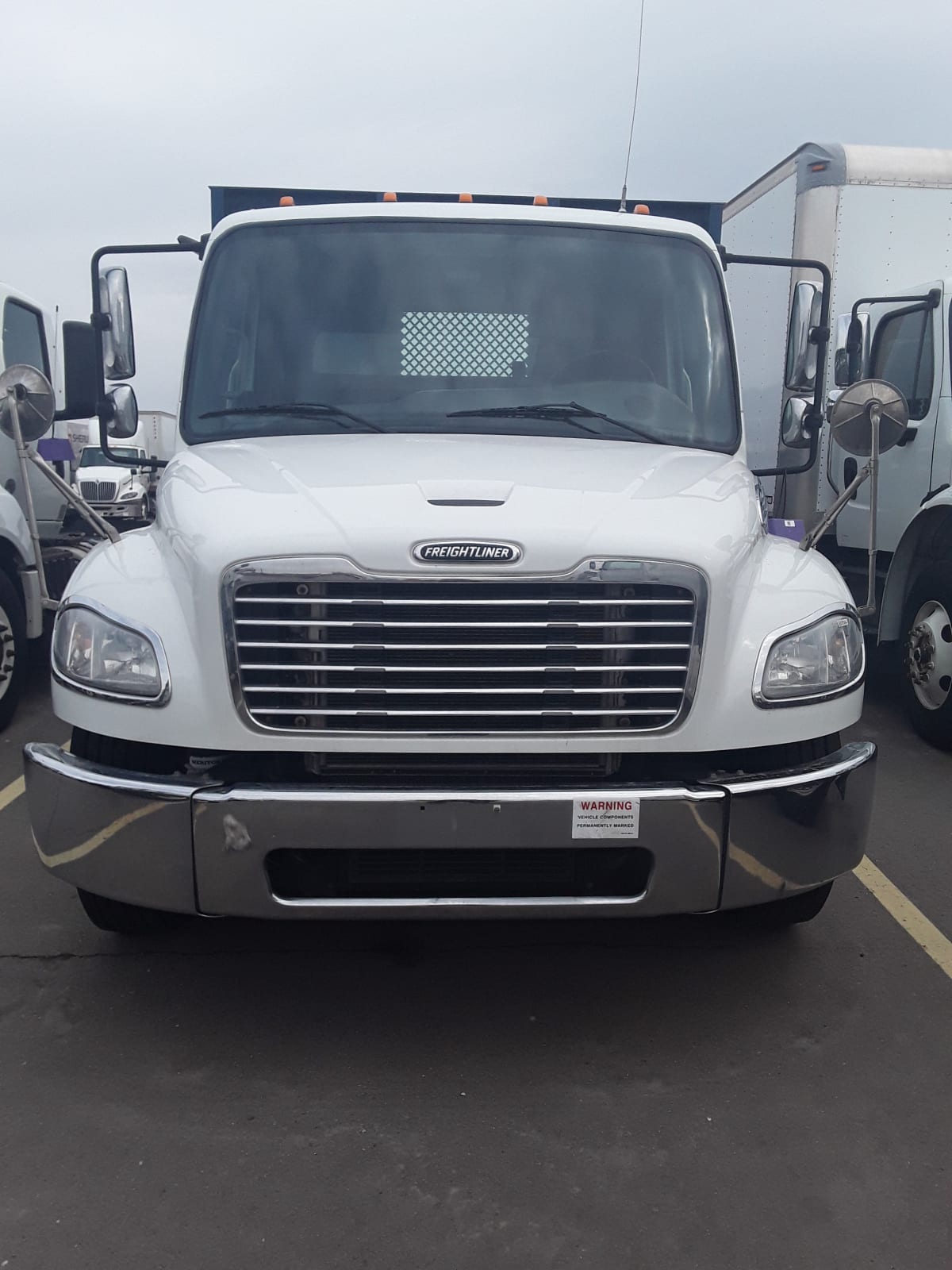 2019 Freightliner M2 106 in Taylor, MI — photo 2
