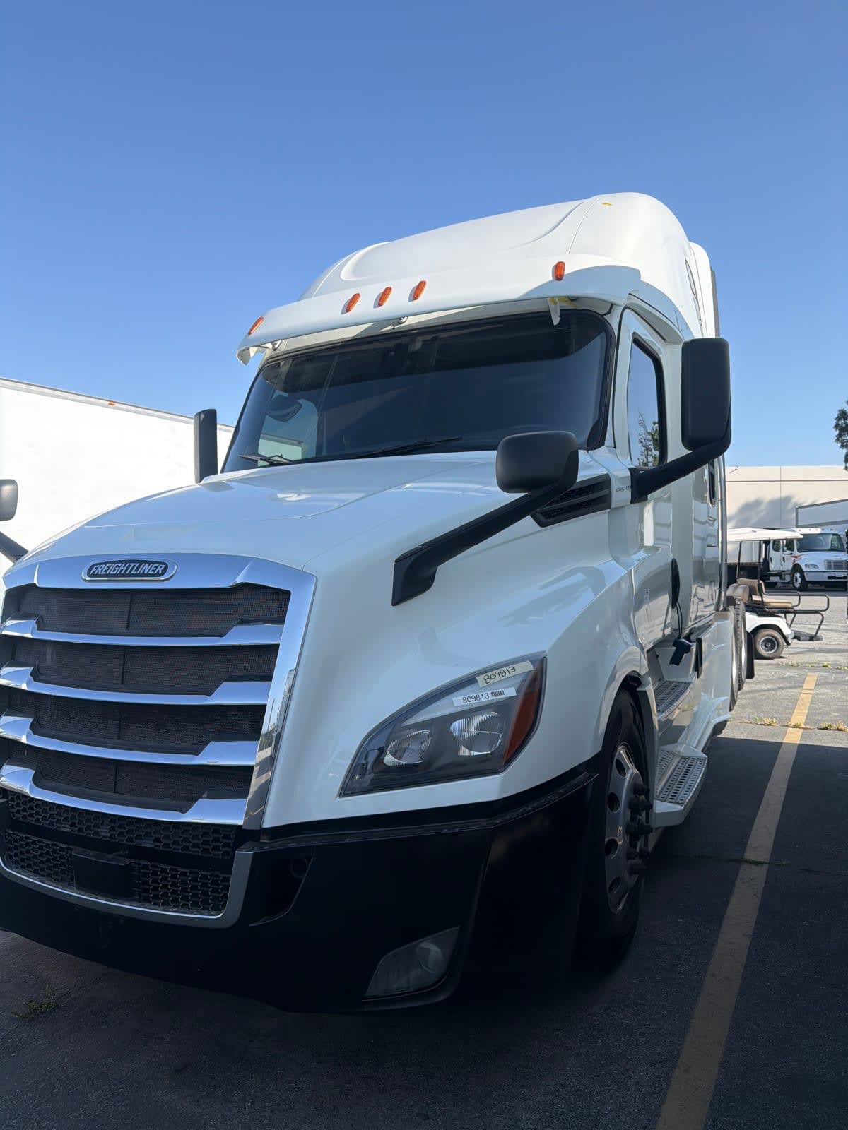 2019 Freightliner Cascadia