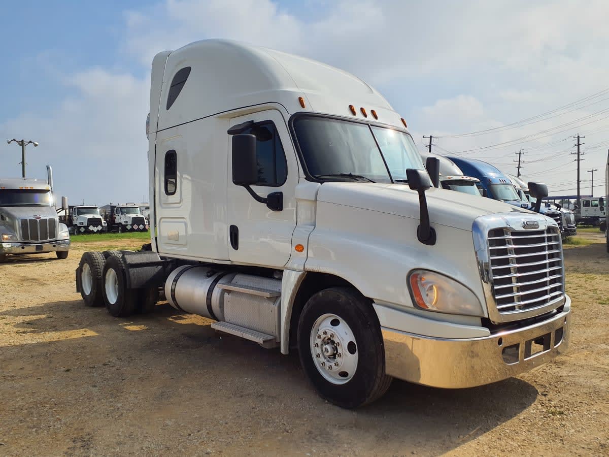2019 Freightliner Cascadia