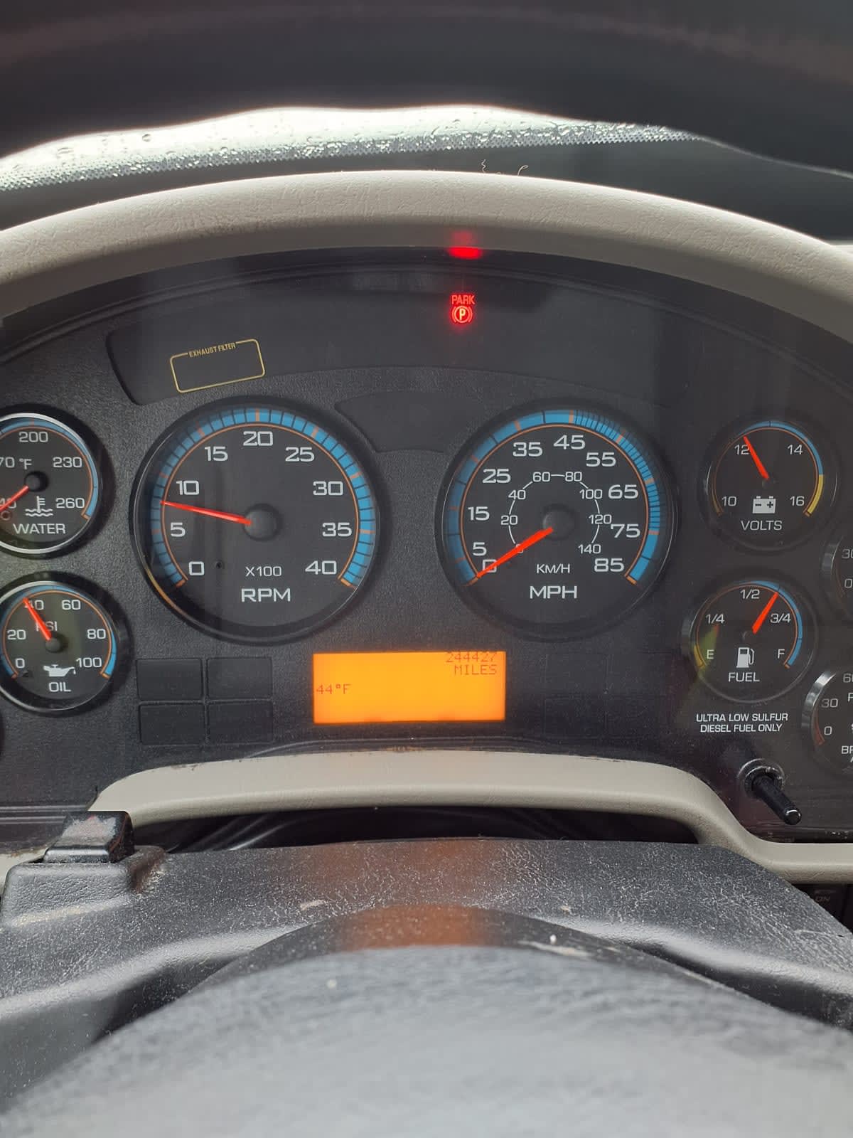 2019 International 4300 in Taylor, MI — photo 11