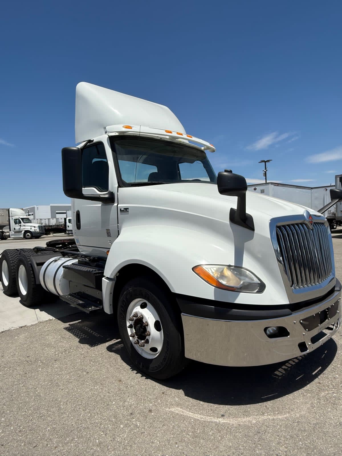 2019 International LT