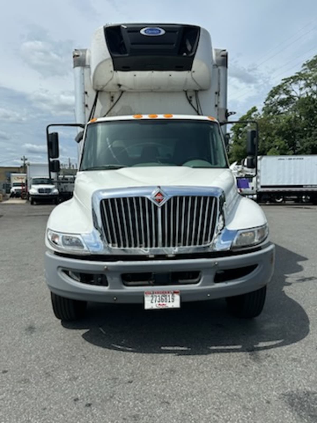 2019 International 4300 in Kearny, NJ — photo 2