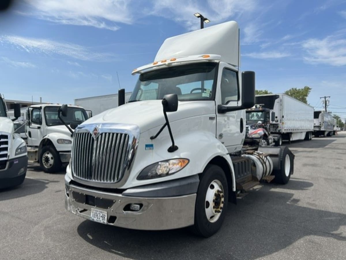 2019 International RH