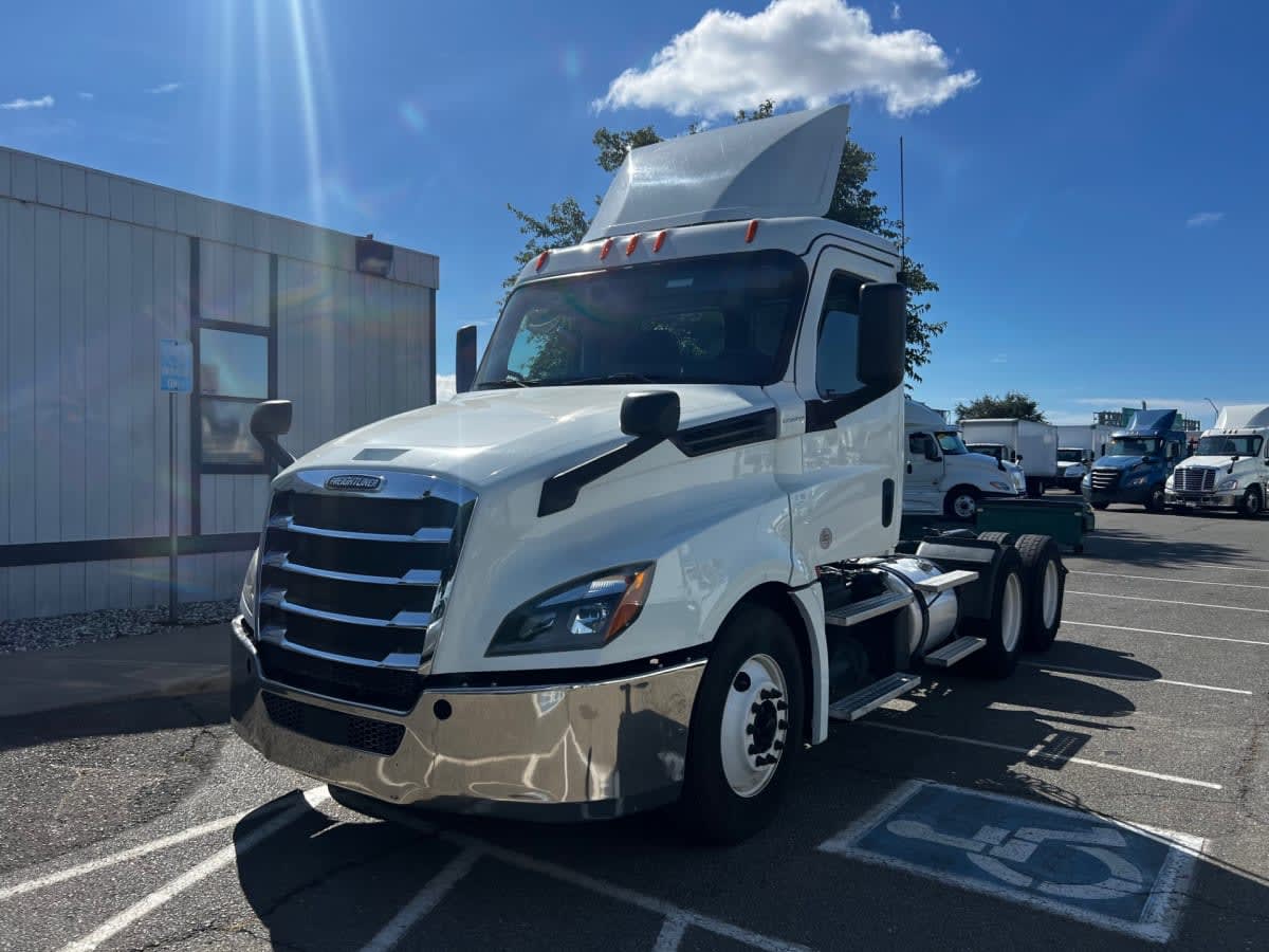 2019 Freightliner Cascadia