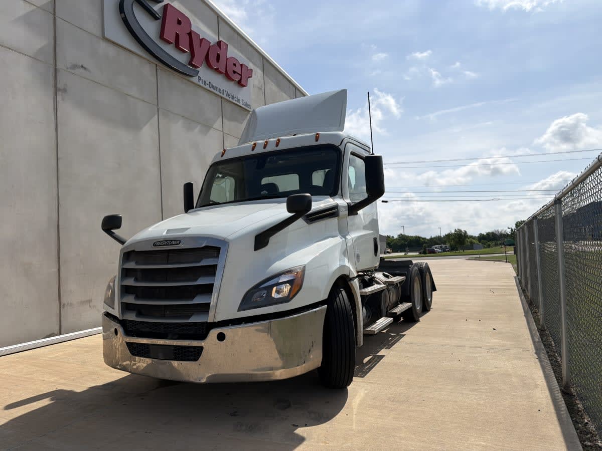2019 Freightliner Cascadia